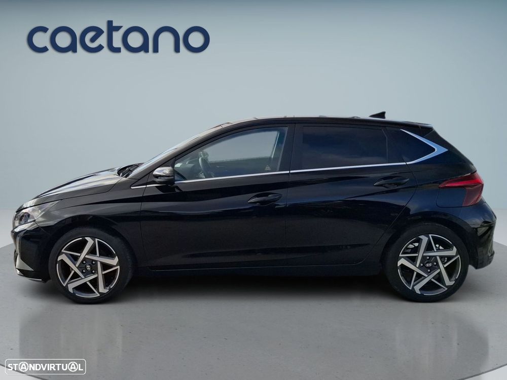 Hyundai i20 1.0 T-GDi Style — fotografia 5