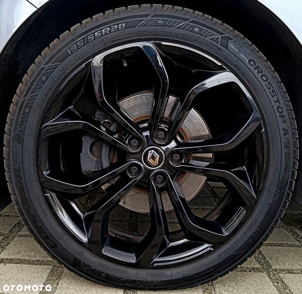 Renault Scenic BLUE dCi 150 EDC BLACK EDITION - 39
