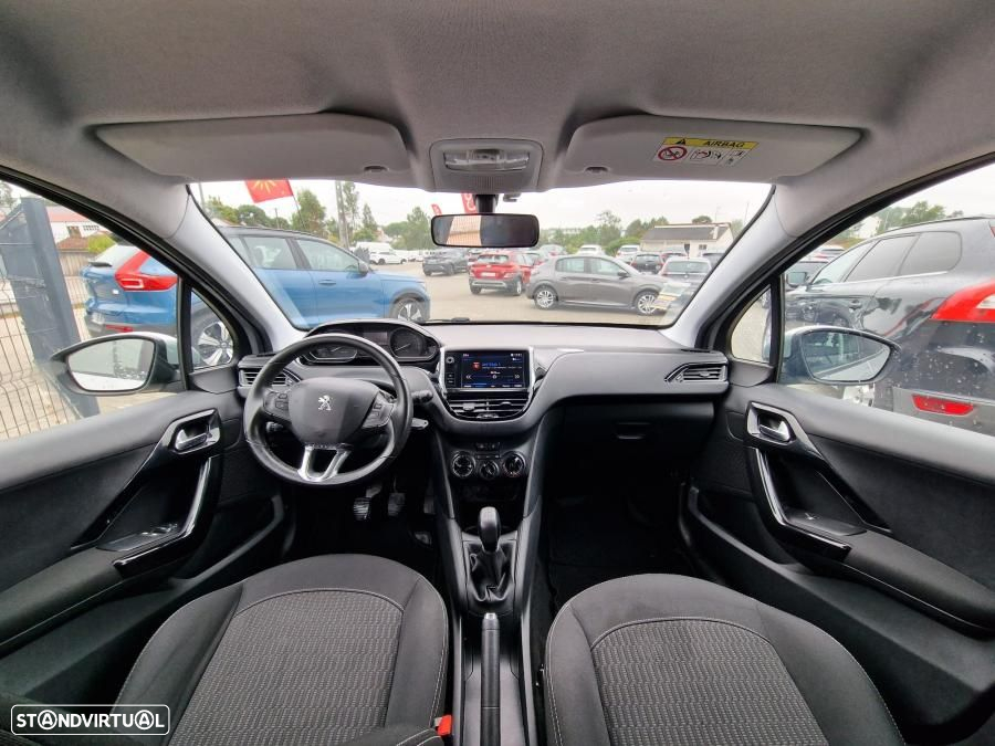 Peugeot 208 1.6 BlueHDi Allure - 13