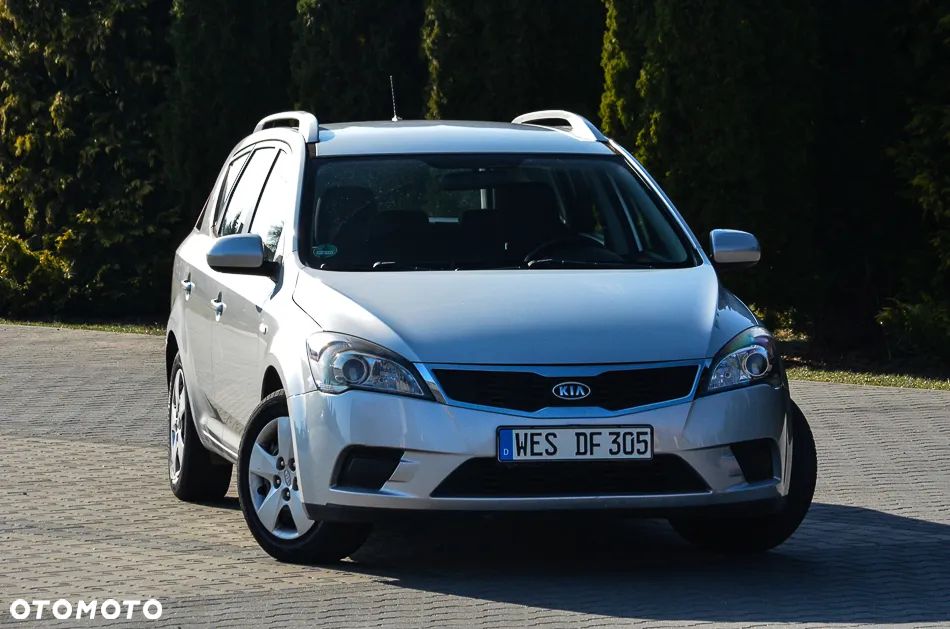 Kia Ceed 1.4 CVVT EX - 1