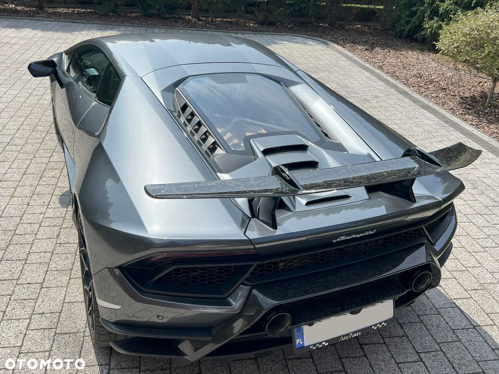 Lamborghini Huracan Performante - 16