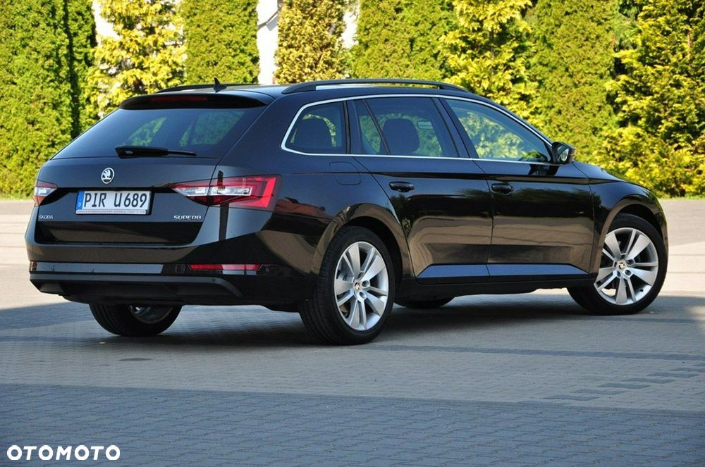 Skoda Superb - 14
