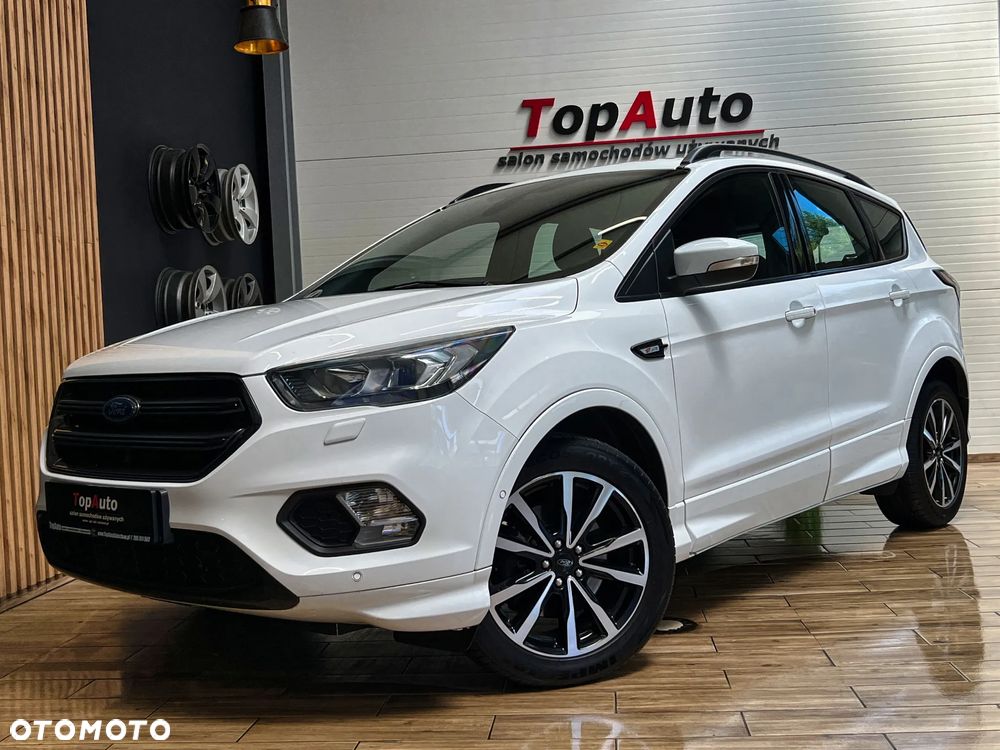 Ford Kuga 1.5 EcoBlue ST-LINE - 1