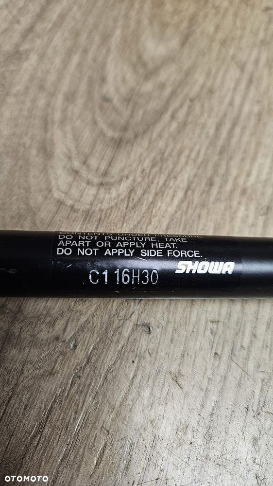 Oryginalny siłownik siedzenia Honda Silver Wing FJS 400 600   83590-MCT-003 - 4