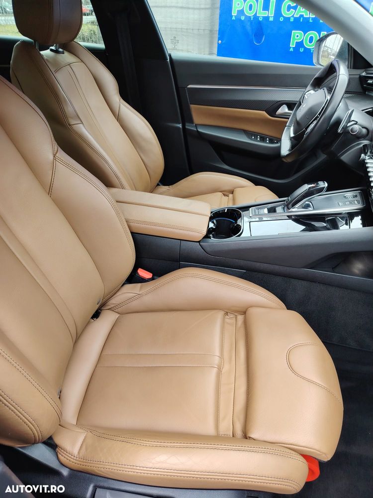 Peugeot 508 BlueHDi 130 EAT8 Allure Pack - 13