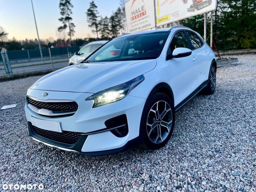 Kia XCeed 1.6 CRDi LAUNCH EDITION - 5