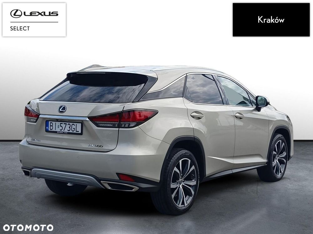 Lexus RX - 5
