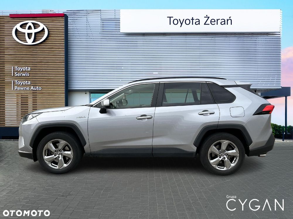 Toyota RAV4 2.5 Hybrid Comfort 4x2 - 8