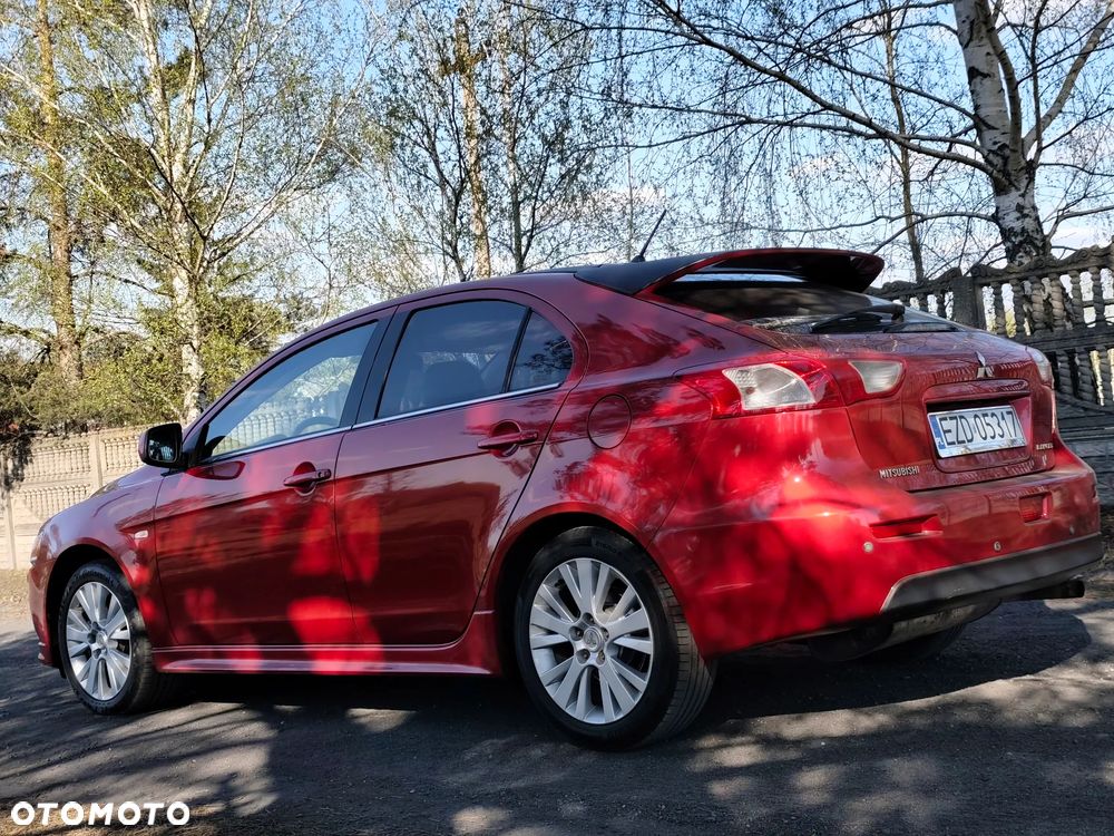 Mitsubishi Lancer 1.8 Instyle NAVI - 12