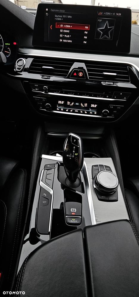 BMW Seria 5 540i xDrive GPF M Sport sport - 14