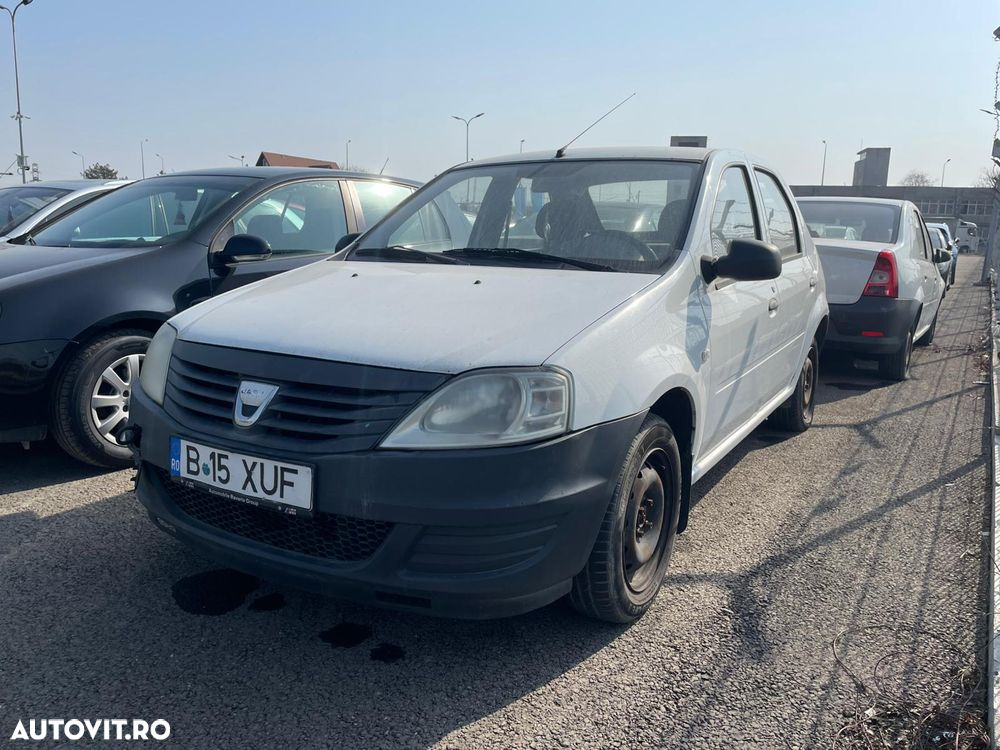 Dacia Logan 1.4 MPI - 1