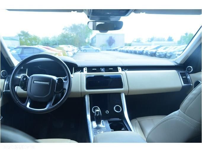 Land Rover Range Rover Sport - 7