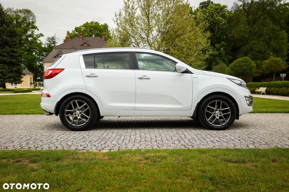 Kia Sportage 2.0 CRDI 184 AWD Spirit - 3