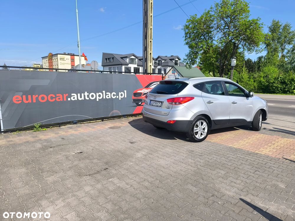 Hyundai ix35 2.0 CRDi 4WD Premium - 3