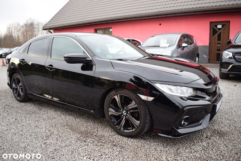 Honda Civic 1.6 i-DTEC Style Edition (Honda Connect+) - 5