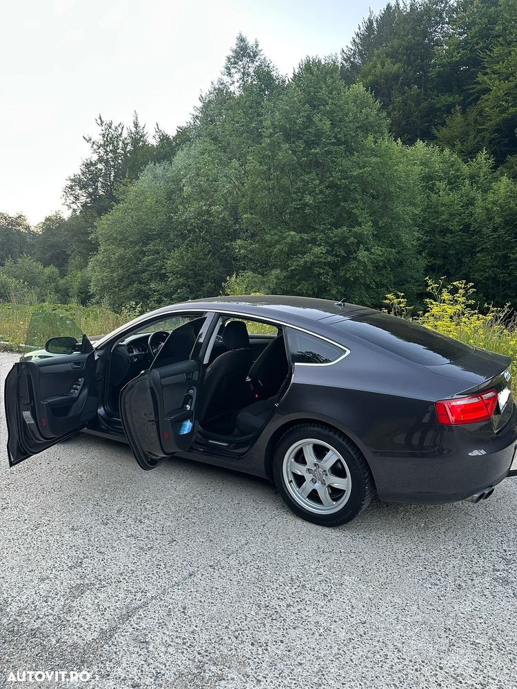 Audi A5 Sportback - 3