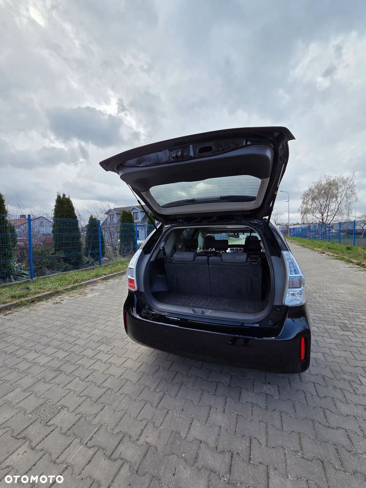 Toyota Prius+ (Hybrid) Executive - 7