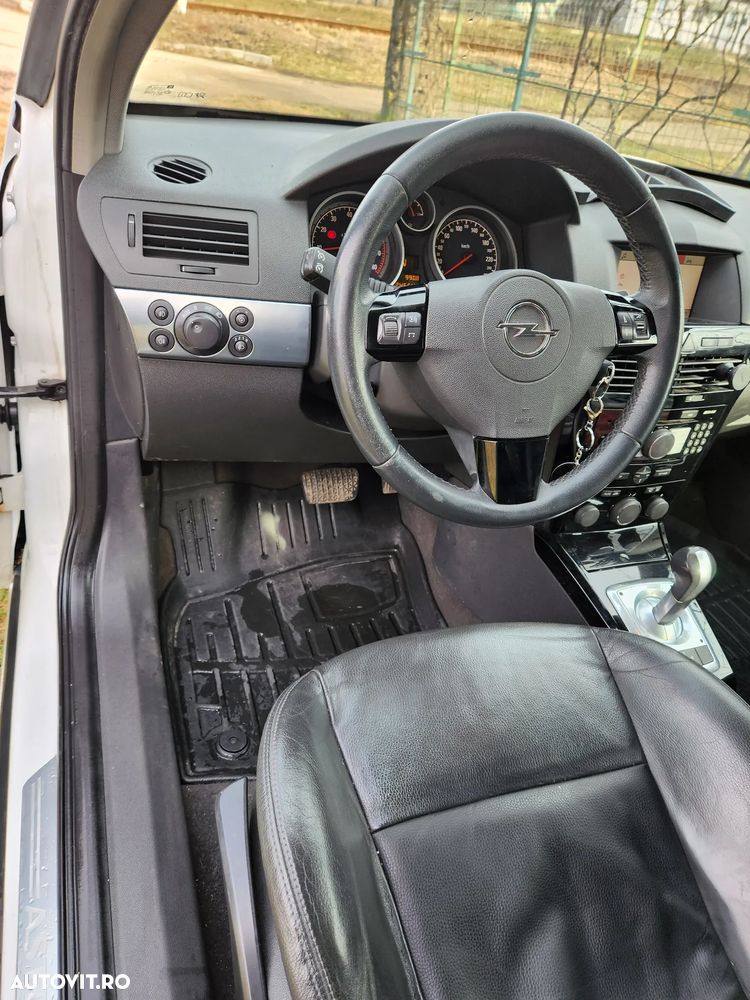 Opel Astra 1.6 Easytronic Sport - 5