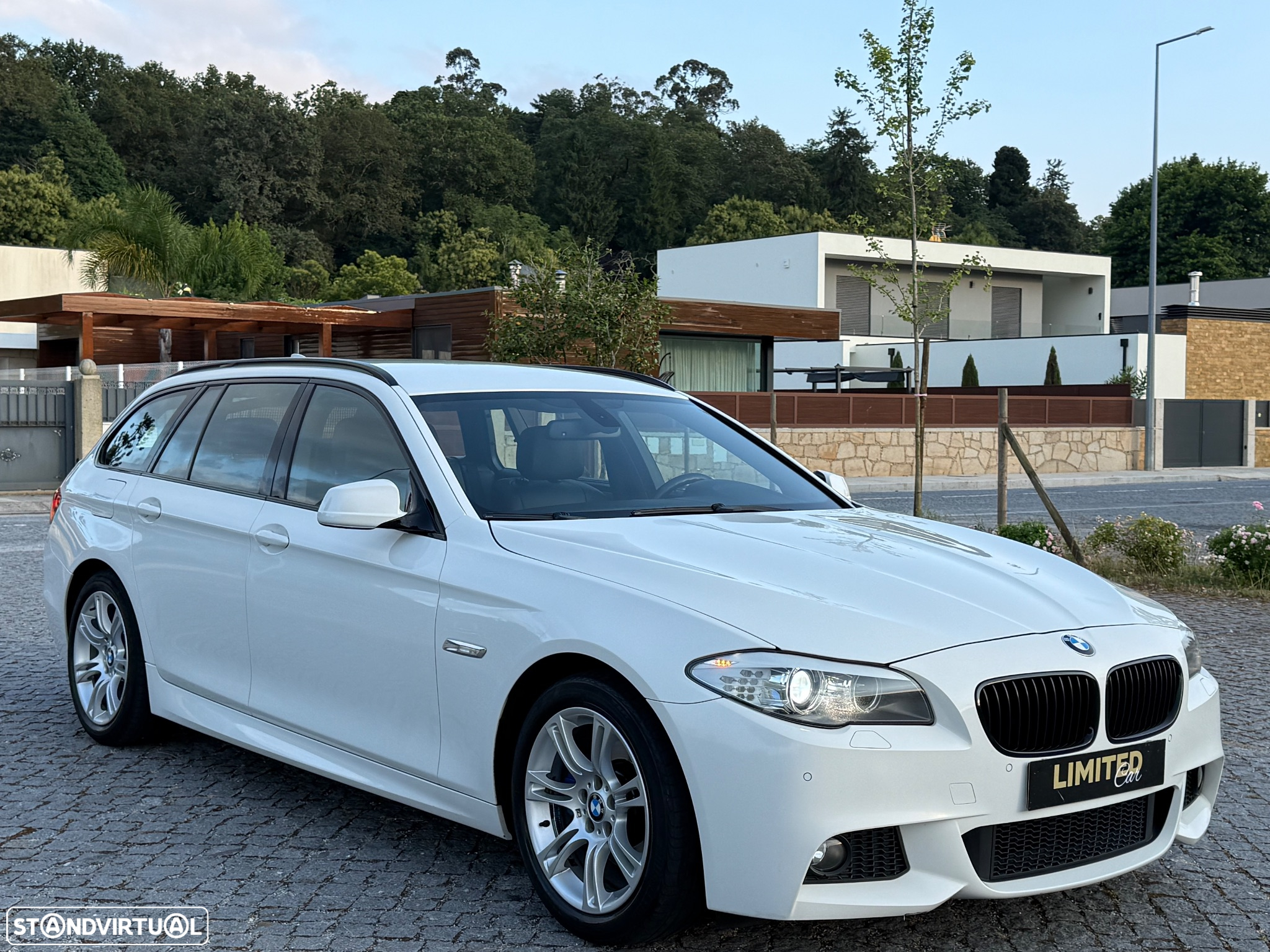 BMW 520 d Pack M Auto - 4