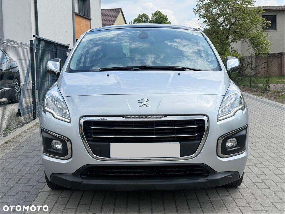 Peugeot 3008 e-HDi 115 ETG6 Stop&Start Allure - 2