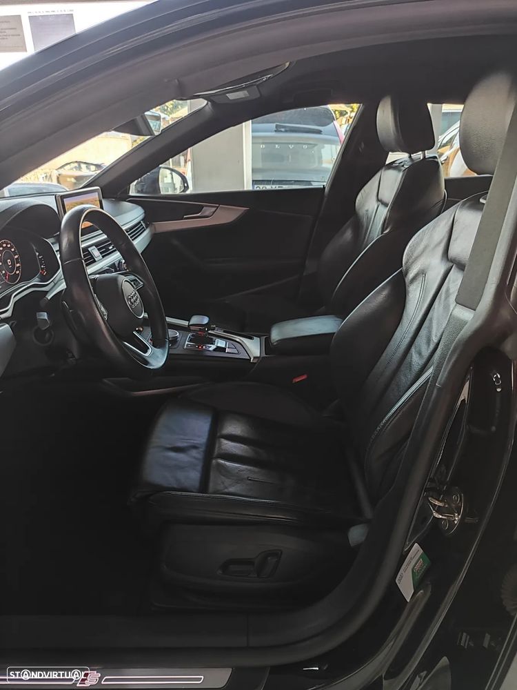 Audi A5 Sportback 2.0 TDI S-line S tronic - 14