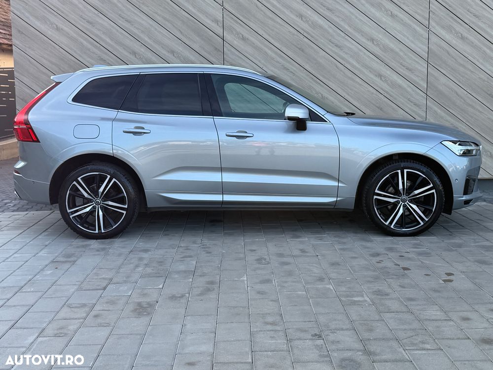Volvo XC 60 D4 AWD Geartronic RDesign - 29