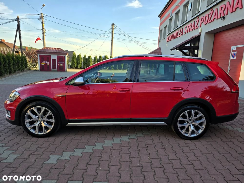 Volkswagen Golf Alltrack 2.0 TDI BMT 4Mot DSG - 4