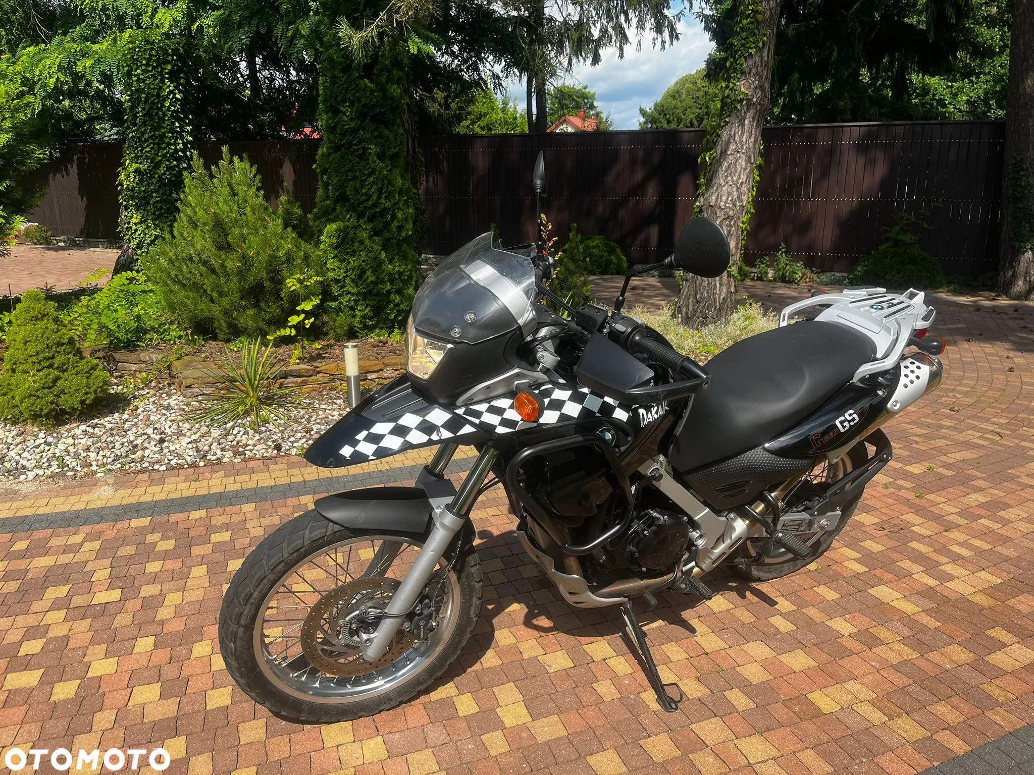 BMW GS