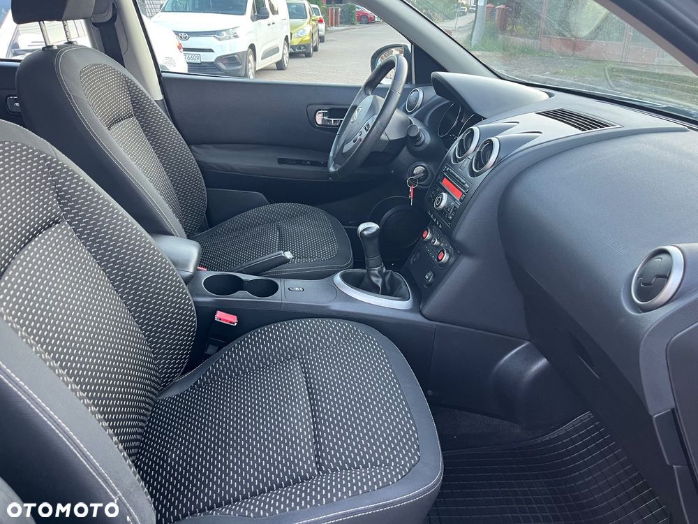 Nissan Qashqai 1.6 acenta - 7