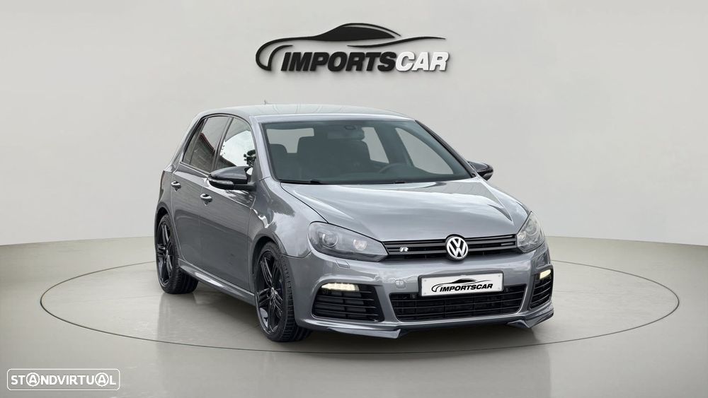 VW Golf 2.0 TSi R20 DSG - 2