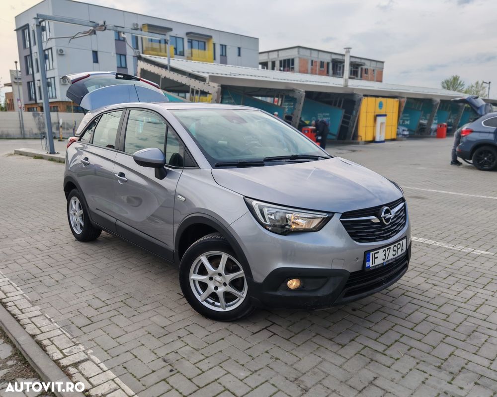 Opel Crossland 1.2 Start/Stop Elegance - 1