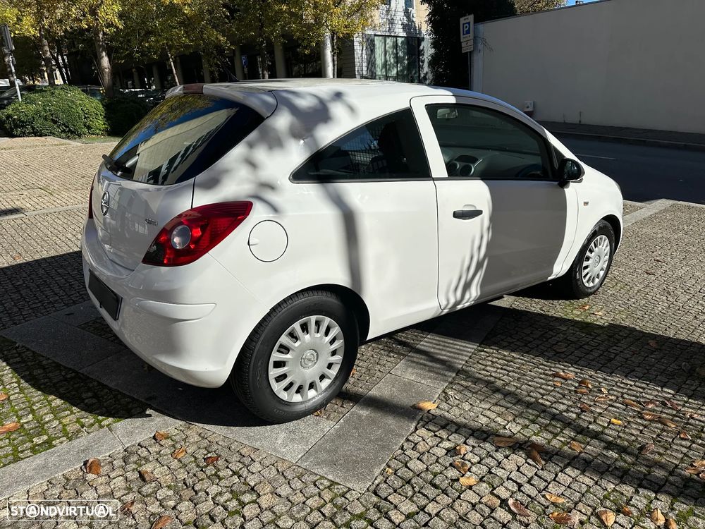 Opel Corsa 1.3 CDTi - 7