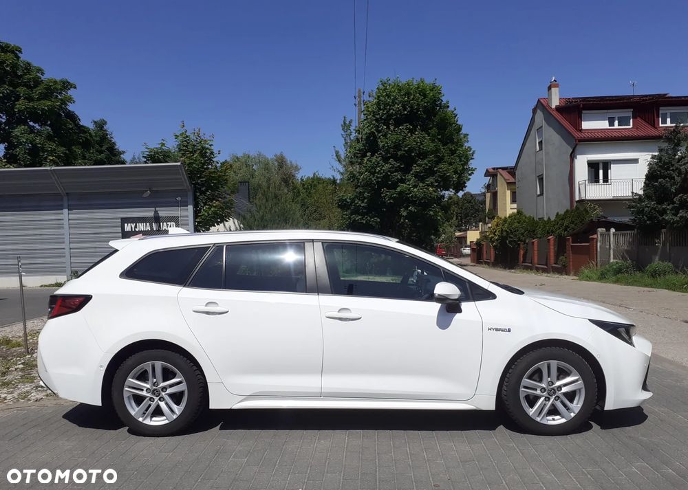 Toyota Corolla - 7