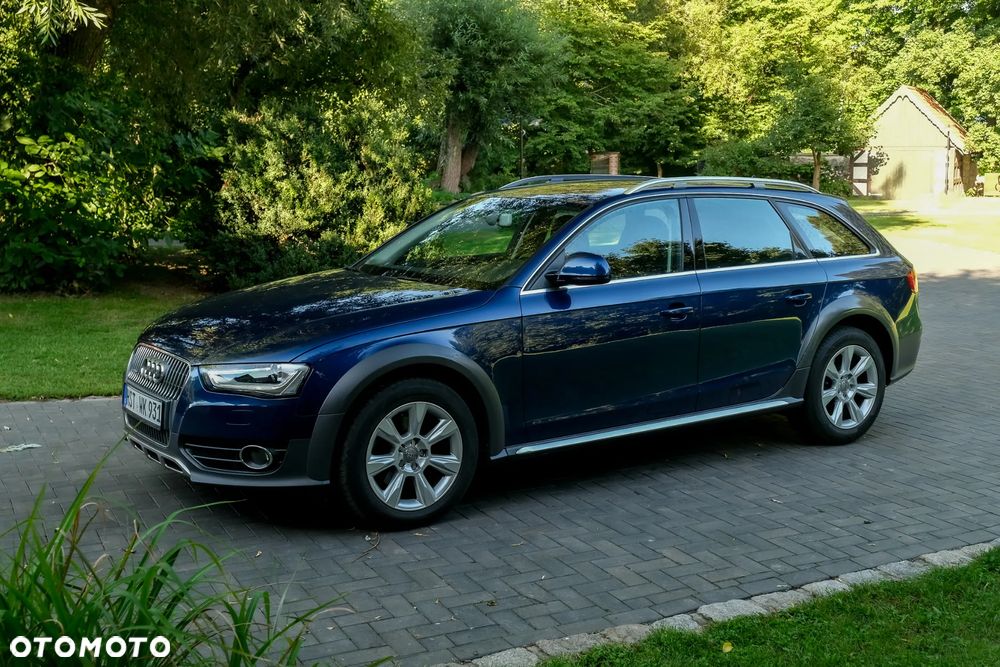 Audi A4 Allroad (clean diesel) 2.0 TDI DPF - 8