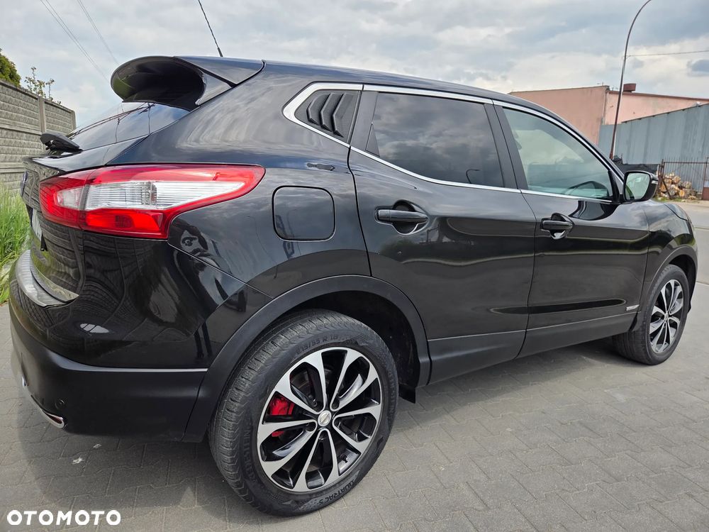 Nissan Qashqai - 7