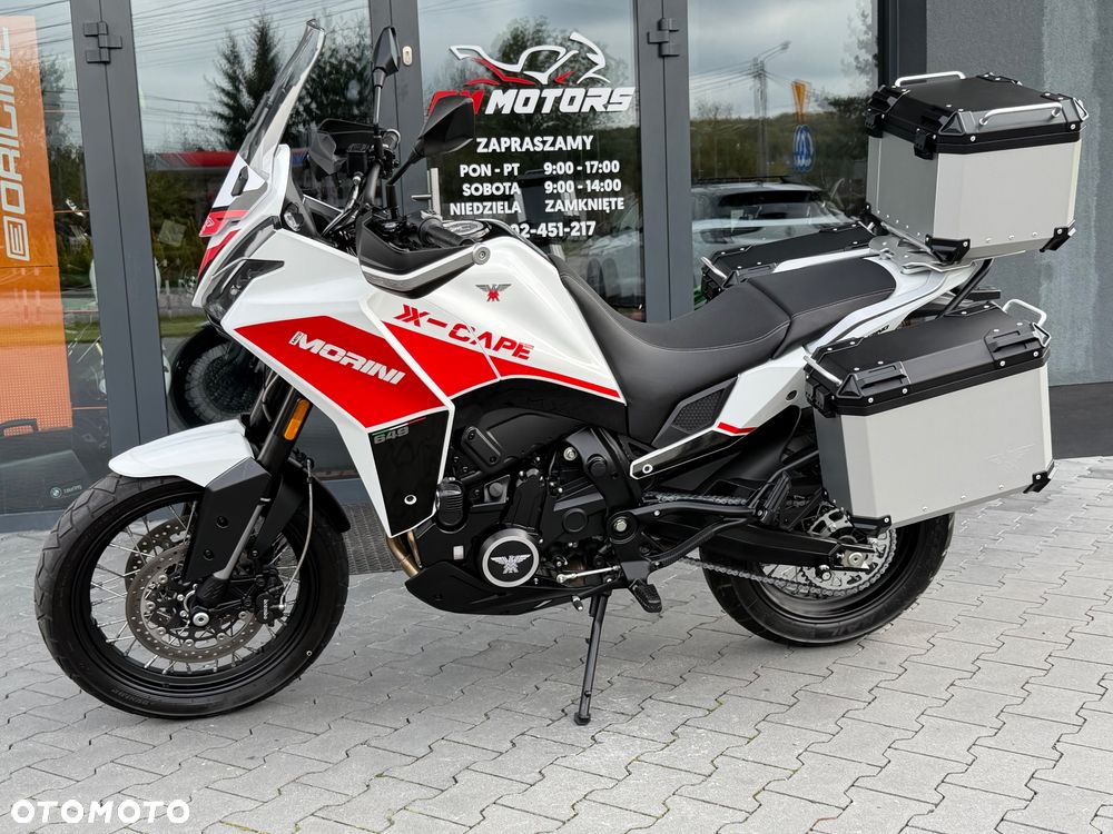 Moto Morini X-Cape 700 - 27
