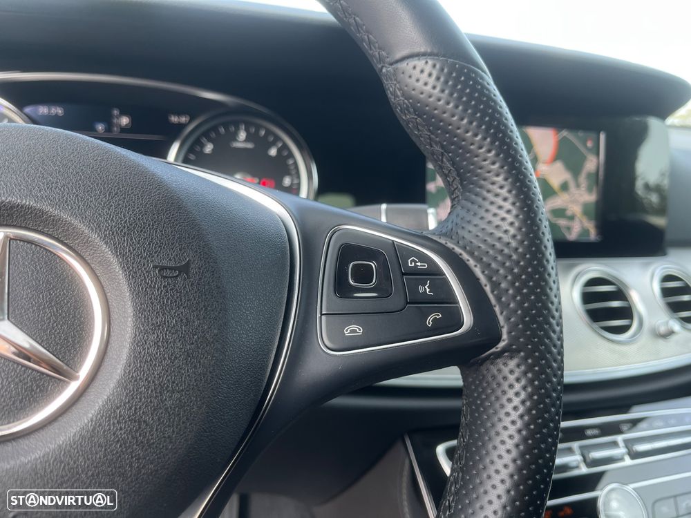 Mercedes-Benz E 220 d Avantgarde+ - 36