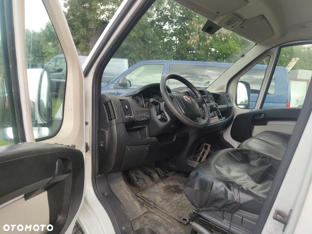 Fiat Ducato 2,3 JTD Klimatronik Jumper Boxer - 11