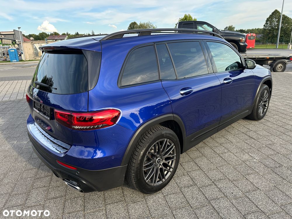 Mercedes-Benz GLB 220 d AMG Line 8G-DCT - 22