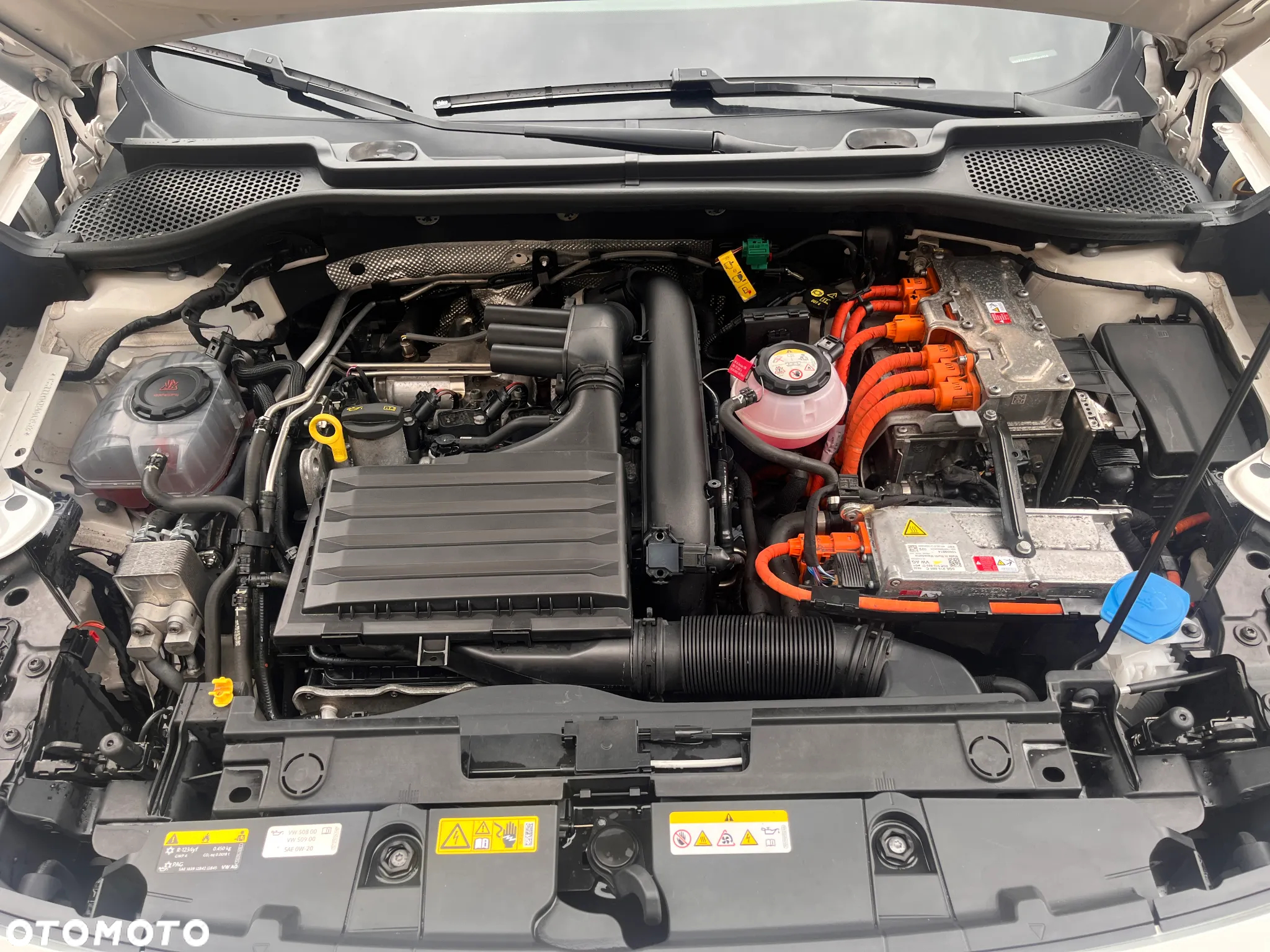 Cupra Formentor 1.4 e-Hybrid DSG - 25