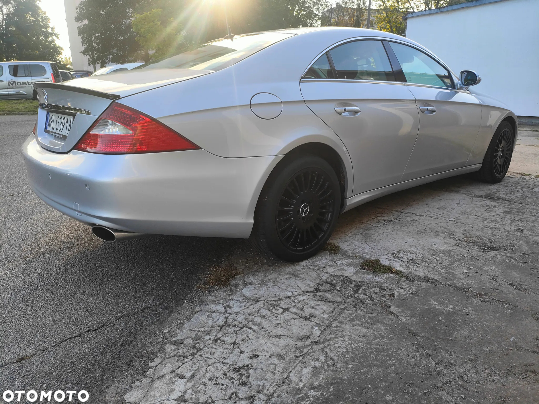 Mercedes-Benz CLS 500 7G-TRONIC - 6