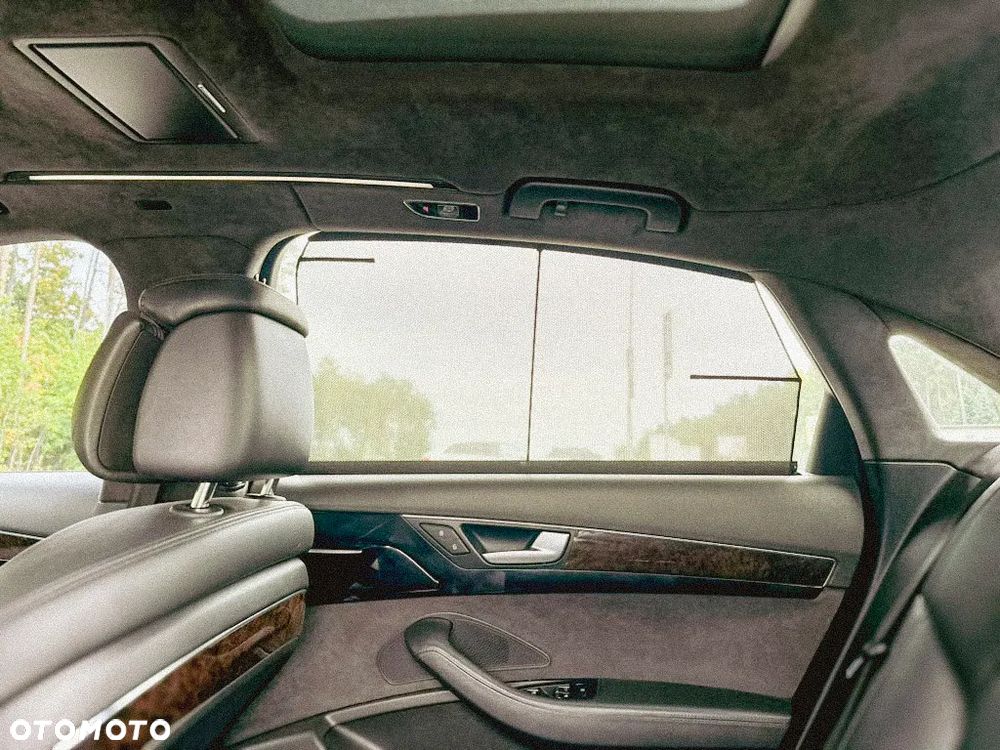 Audi A8 4.2 FSI Quattro tiptronic Langversion - 25