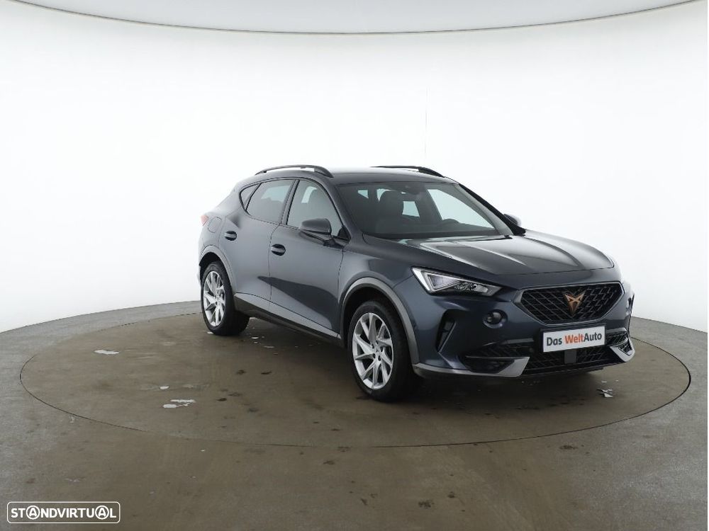 Cupra Formentor 1.4 e-Hybrid DSG - 5