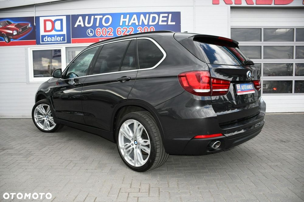 BMW X5 sDrive25d Sport-Aut - 11