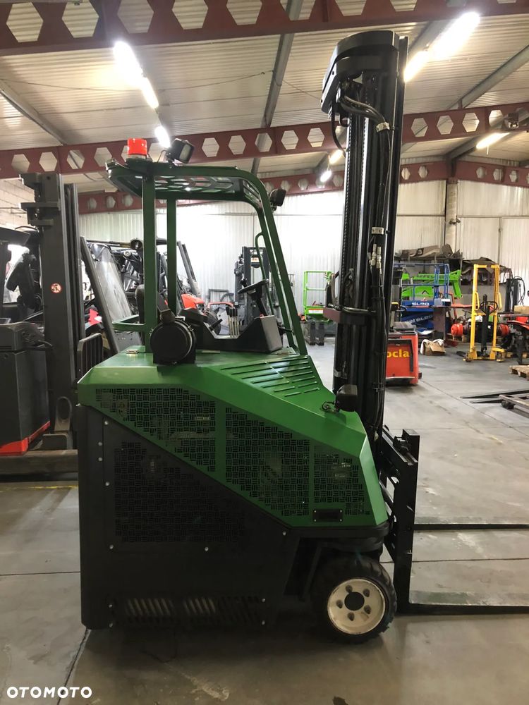 Combilift [2012] WÓZEK 4-kierunkowy COMBILIFT C2500CB gaz 2,5t - 14