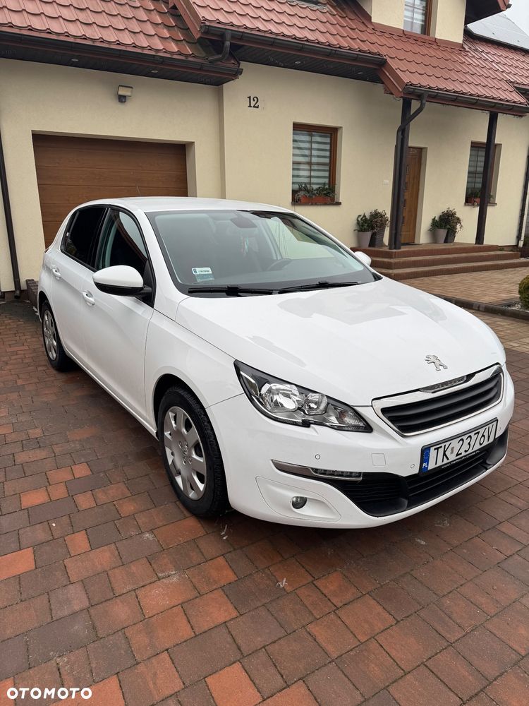 Peugeot 308 BlueHDi 120 Stop & Start Active - 4