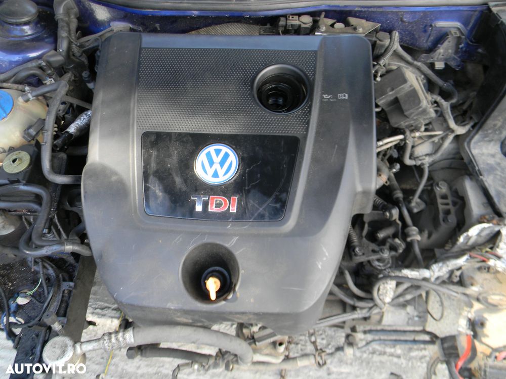 Dezmembrari  VW GOLF 4  1997  > 2006 1.9 TDI Motorina - 11