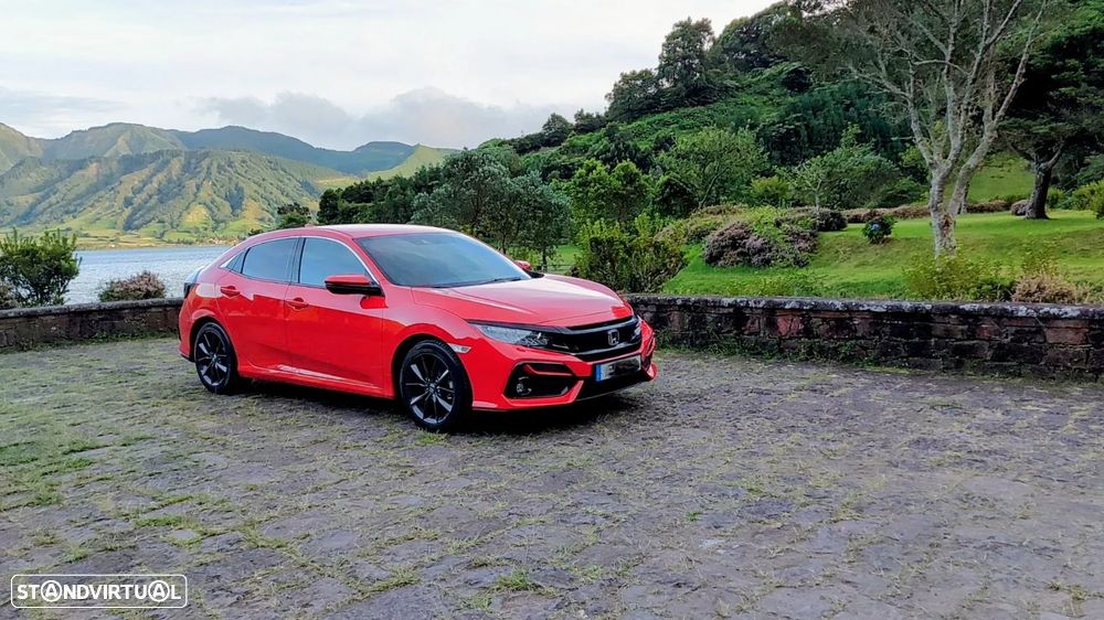 Honda Civic 1.0 i-VTEC Elegance - 2