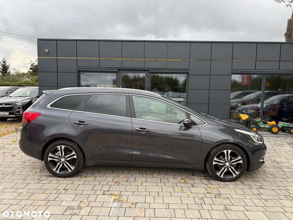 Kia Ceed 1.6 CRDi SCR L - 18
