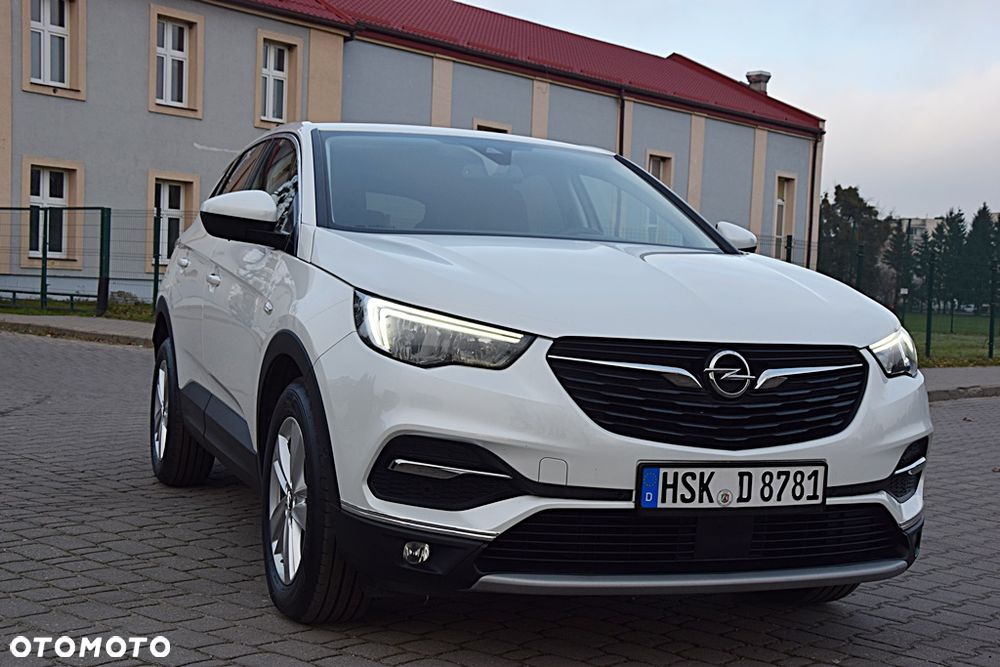 Opel Grandland X 1.5 D Start/Stop Automatik 120 Jahre - 2